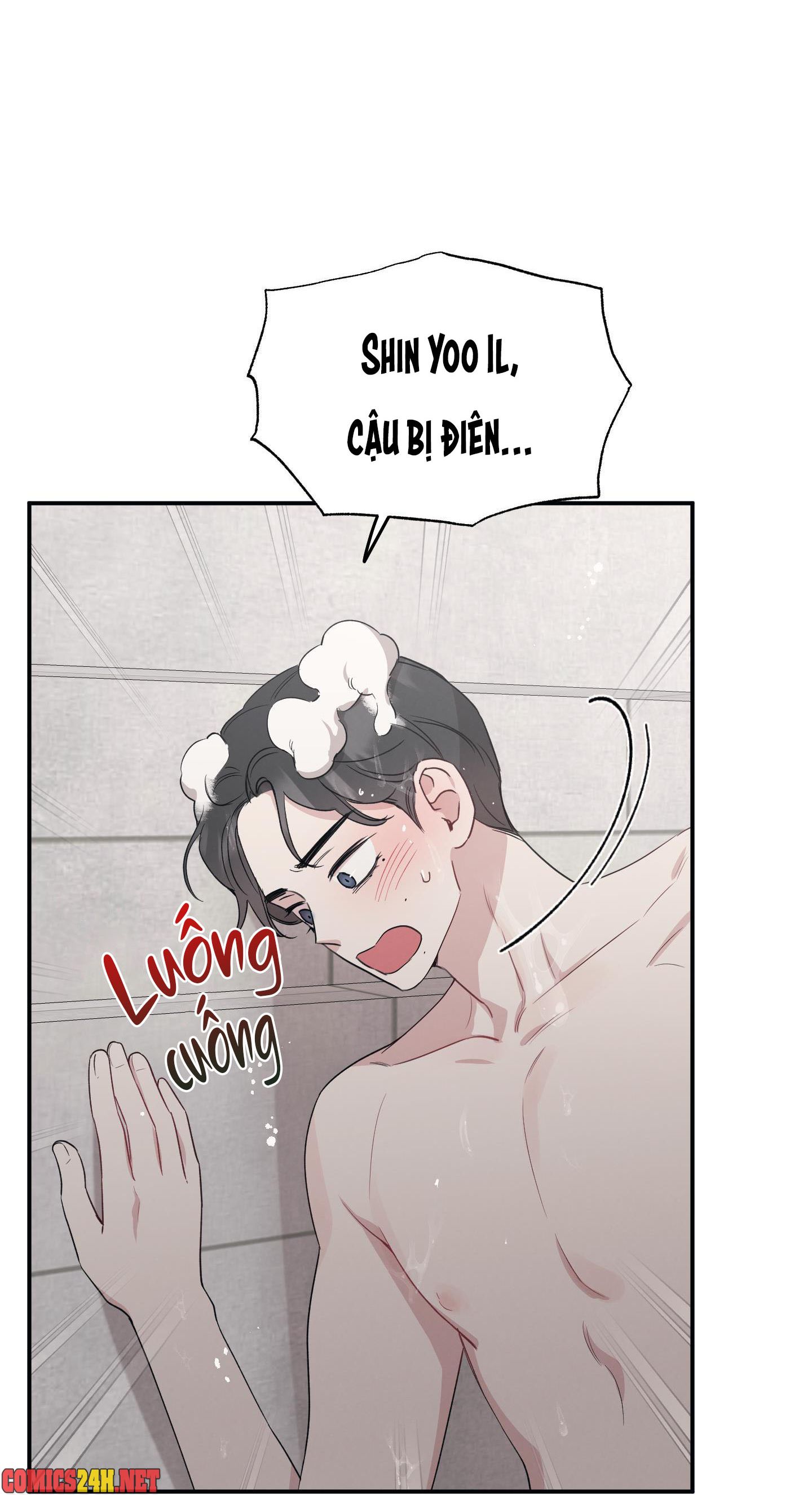 Bad Kid Good Partner Chapter 24 - Trang 6