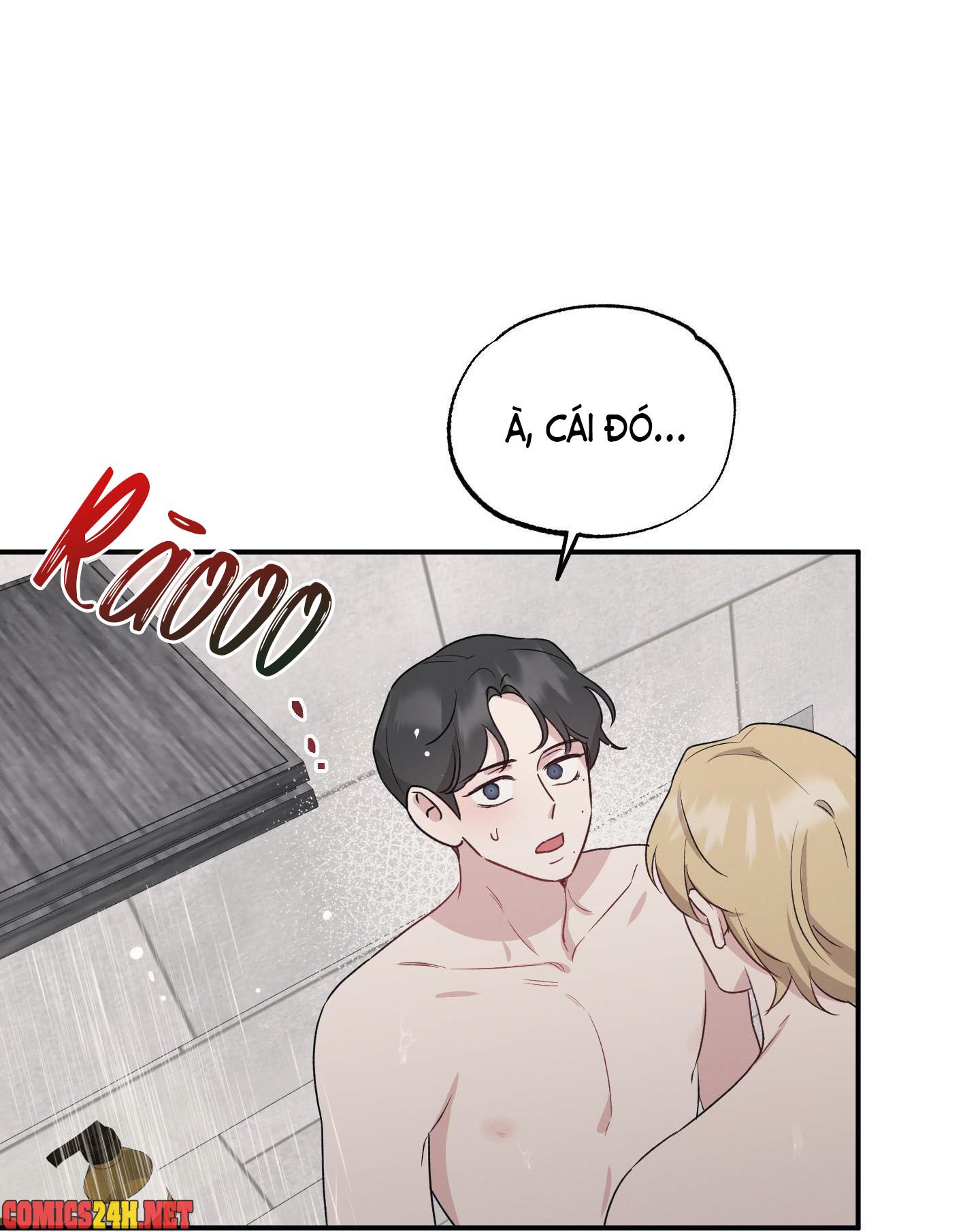 Bad Kid Good Partner Chapter 24 - Trang 67