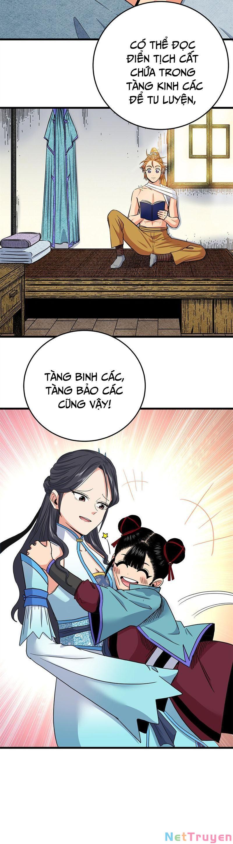 Đế Bá Chapter 58 - Trang 7