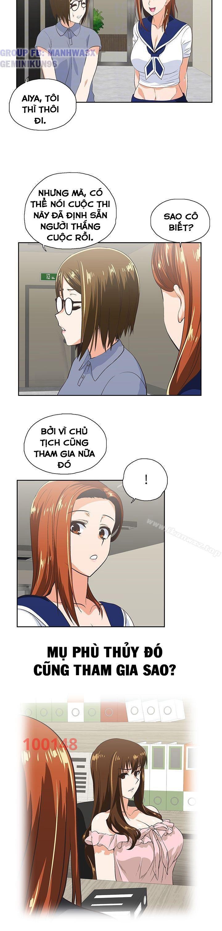 Duyên Phận Chapter 53 - Trang 4