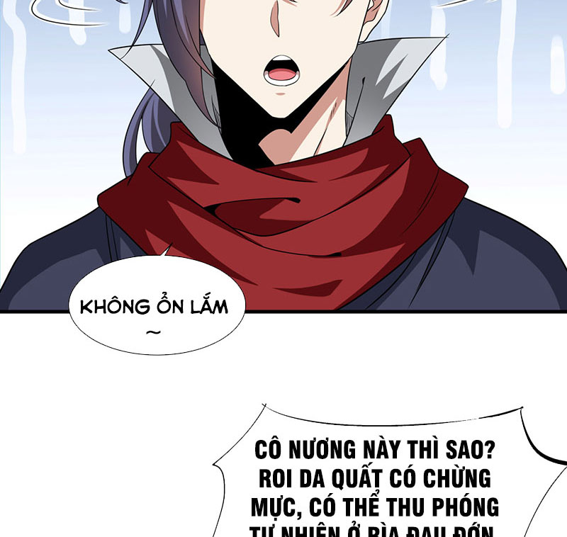 Không Có Đạo Lữ Sẽ Chết Chapter 40 - Trang 33