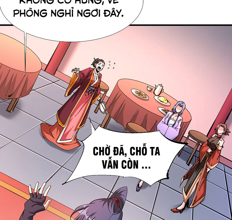 Không Có Đạo Lữ Sẽ Chết Chapter 40 - Trang 49