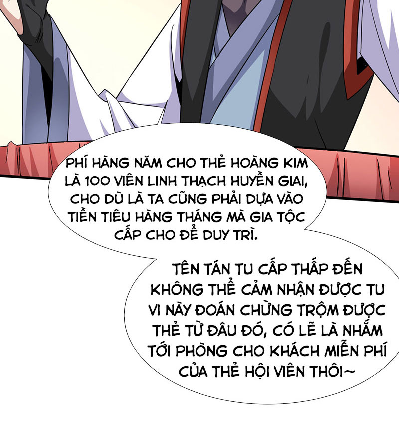 Không Có Đạo Lữ Sẽ Chết Chapter 40 - Trang 60