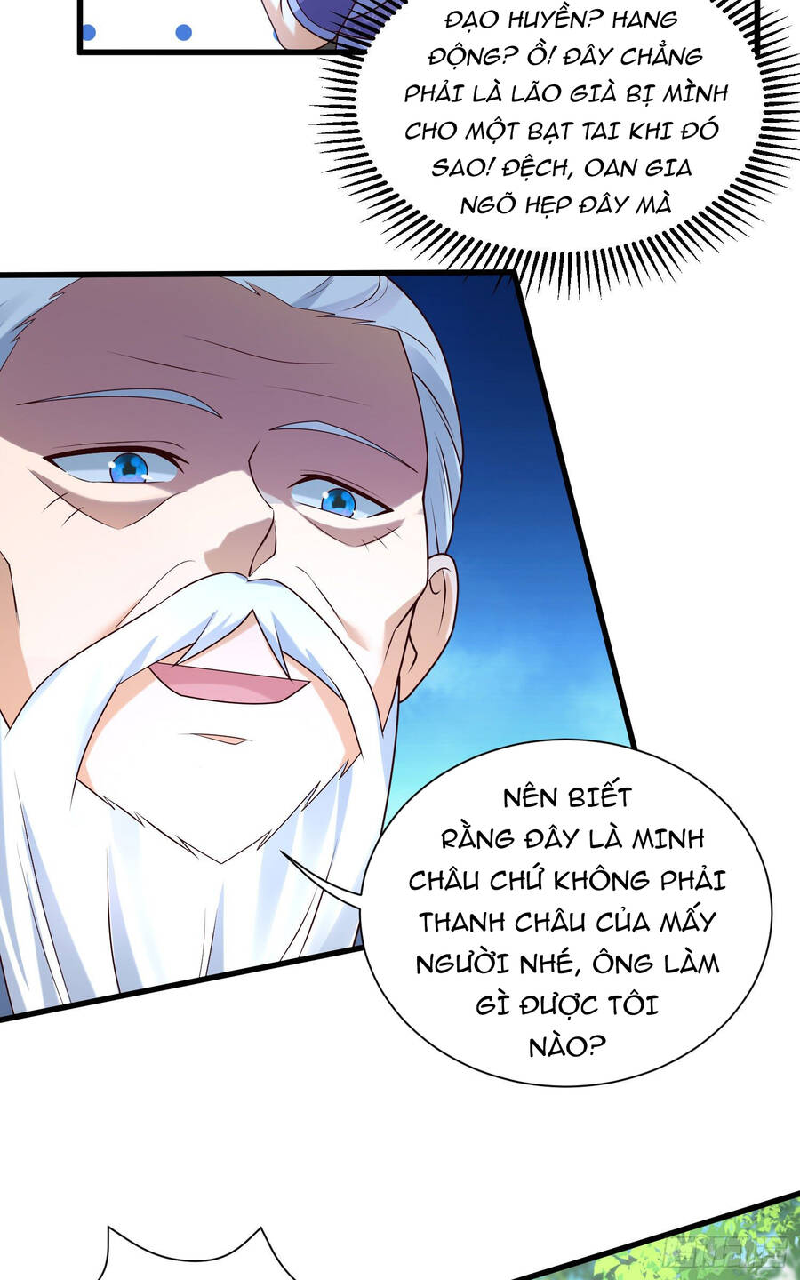 Mạnh Lên Từ Cõi Chết Chapter 19 - Trang 36