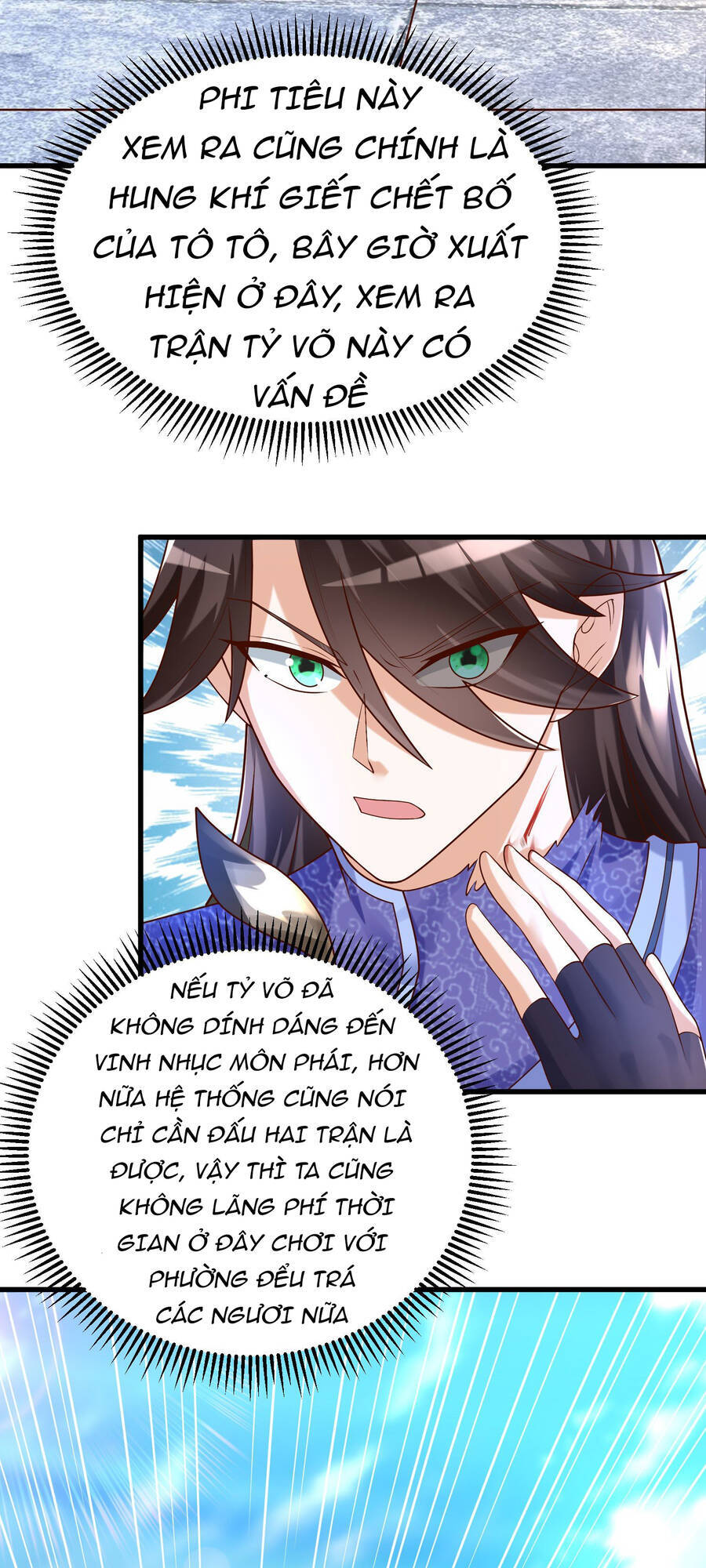 Mạnh Lên Từ Cõi Chết Chapter 19 - Trang 6