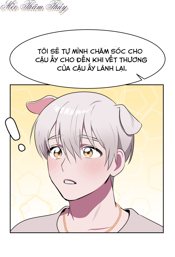 Tình Đầu Chapter 1 - Trang 18