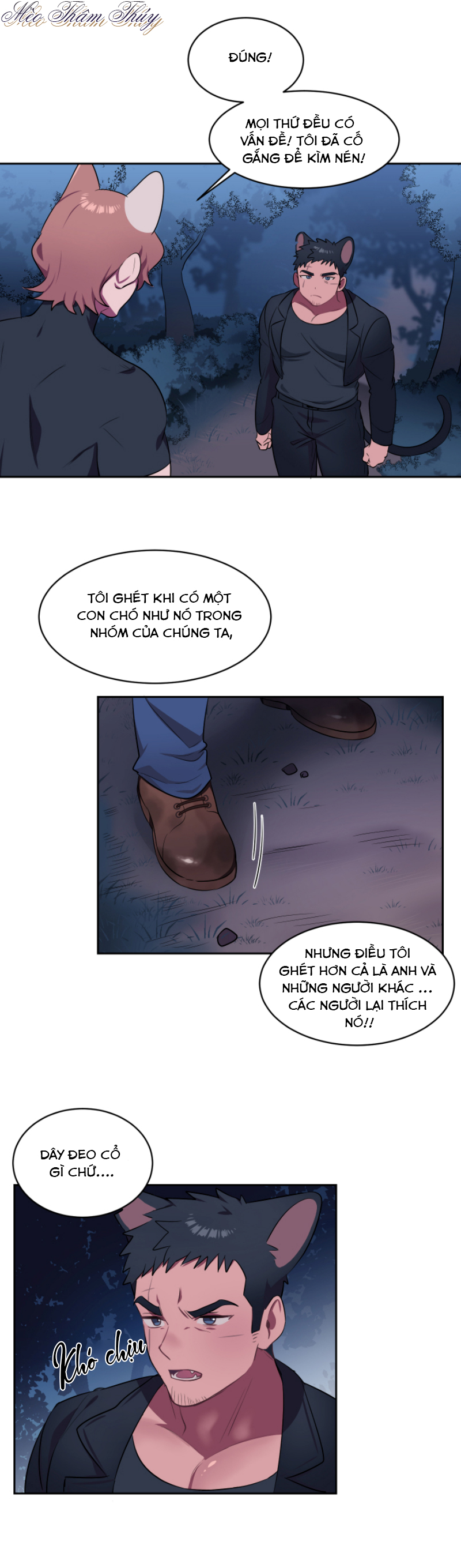 Tình Đầu Chapter 2 - Trang 29