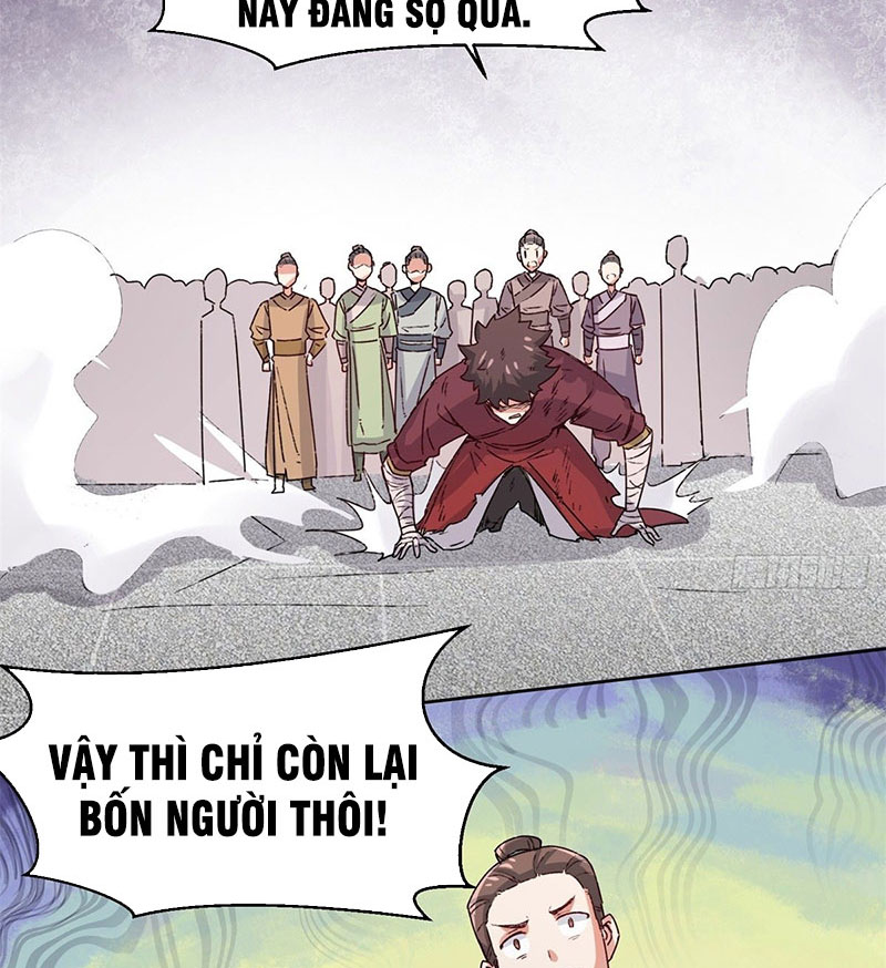 Vô Tận Thôn Phệ Chapter 17 - Trang 27