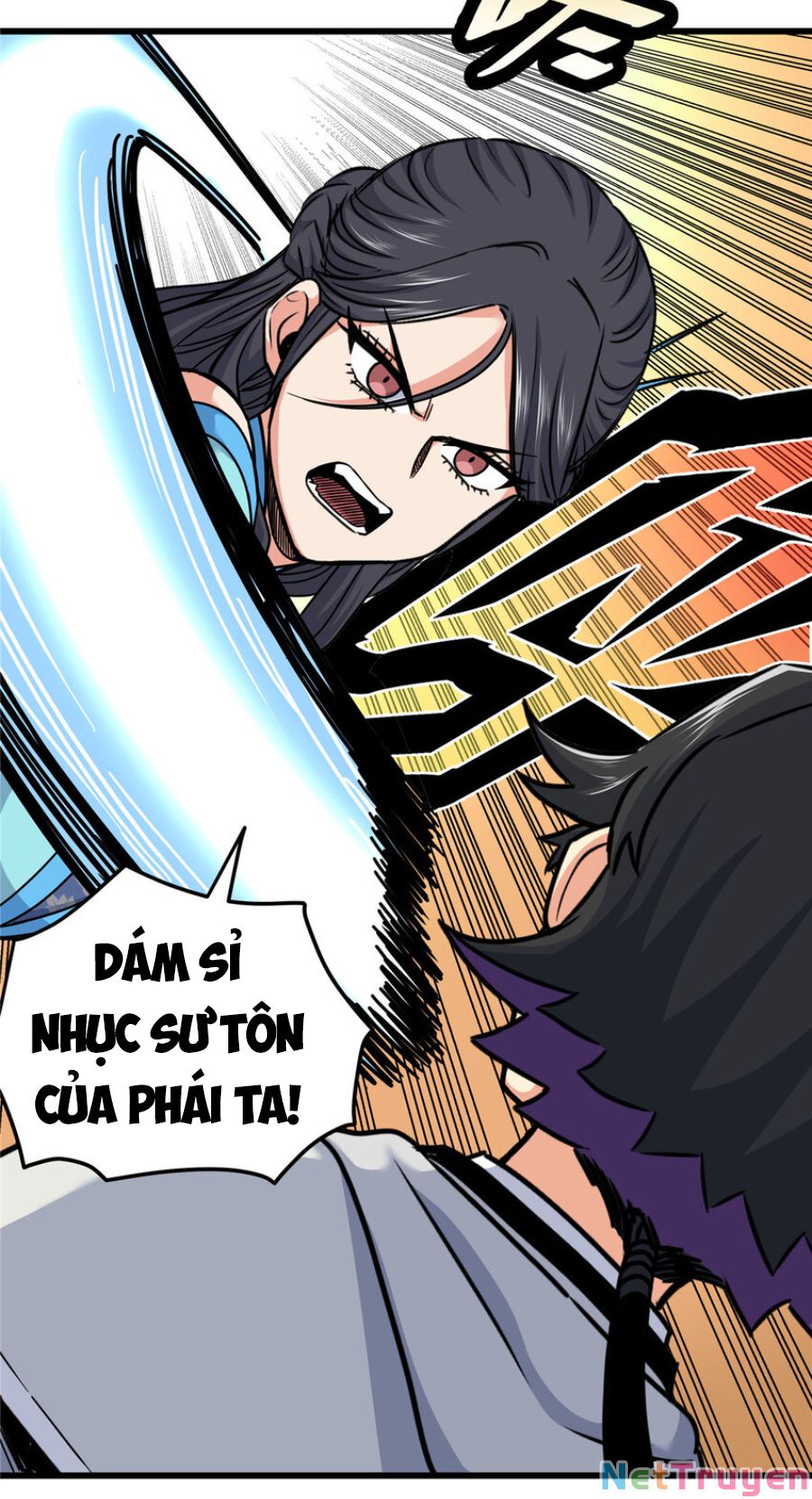 Đế Bá Chapter 59 - Trang 11