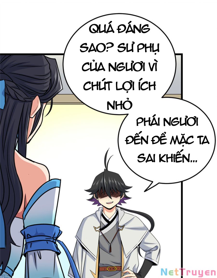 Đế Bá Chapter 59 - Trang 9