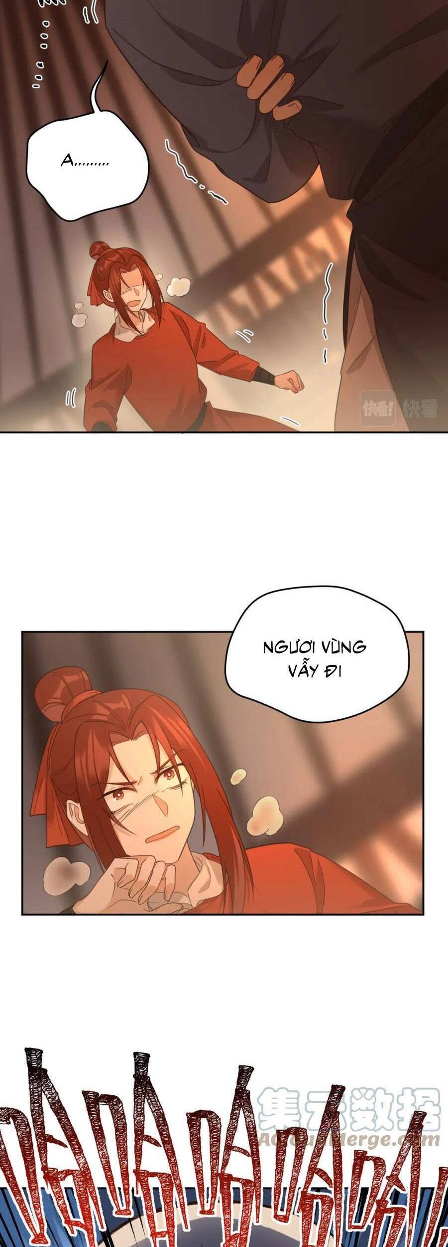 Hoàng Hậu Vô Đức Chapter 81 - Trang 19