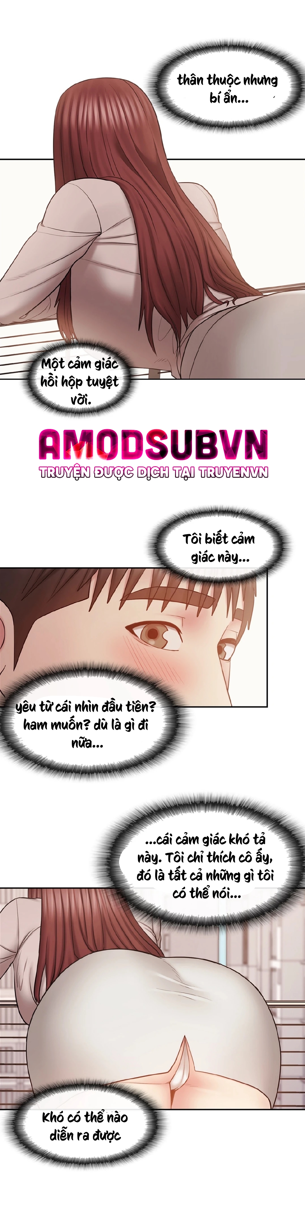 Kênh Tư Vấn Tình Dục Chapter 16 - Trang 22