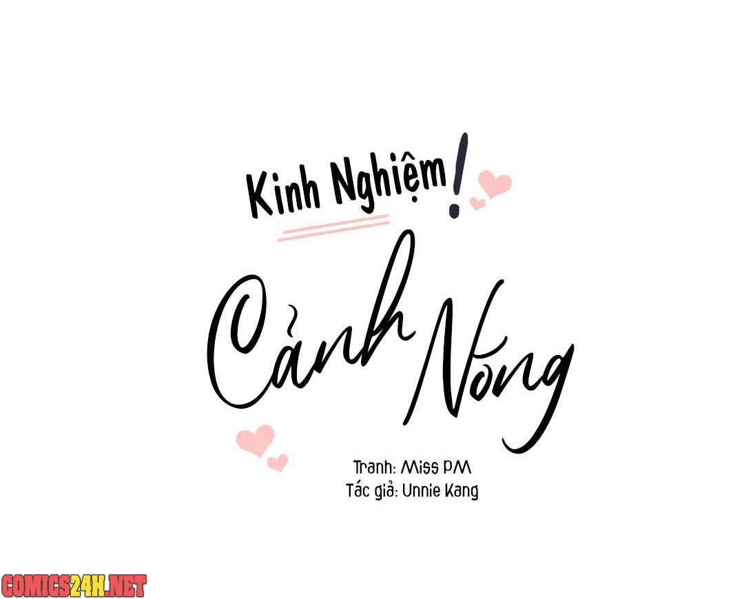 Kinh Nghiệm Cảnh Nóng Chapter 67 - Trang 5