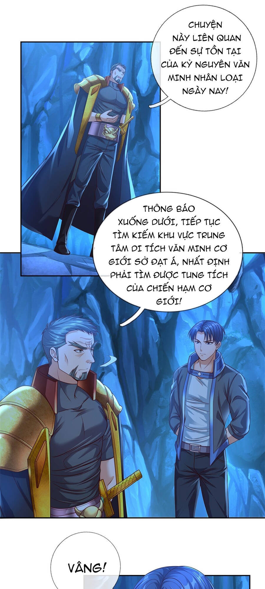 Thẻ Đăng Nhập Phong Ấn Siêu Cấp Chapter 71 - Trang 27