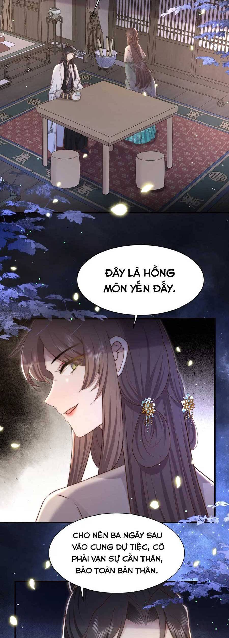 Cô Vương Quả Nữ Chapter 51 - Trang 10