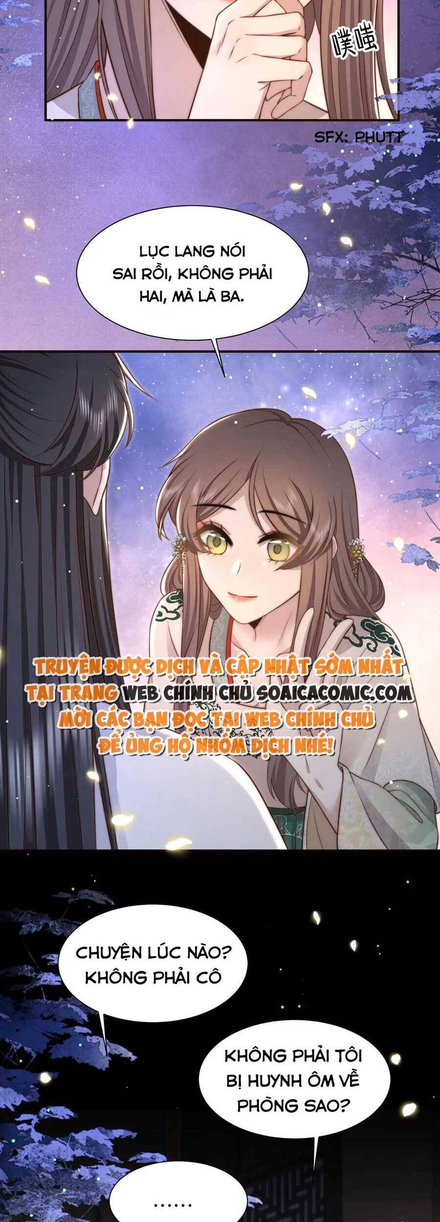 Cô Vương Quả Nữ Chapter 51 - Trang 15