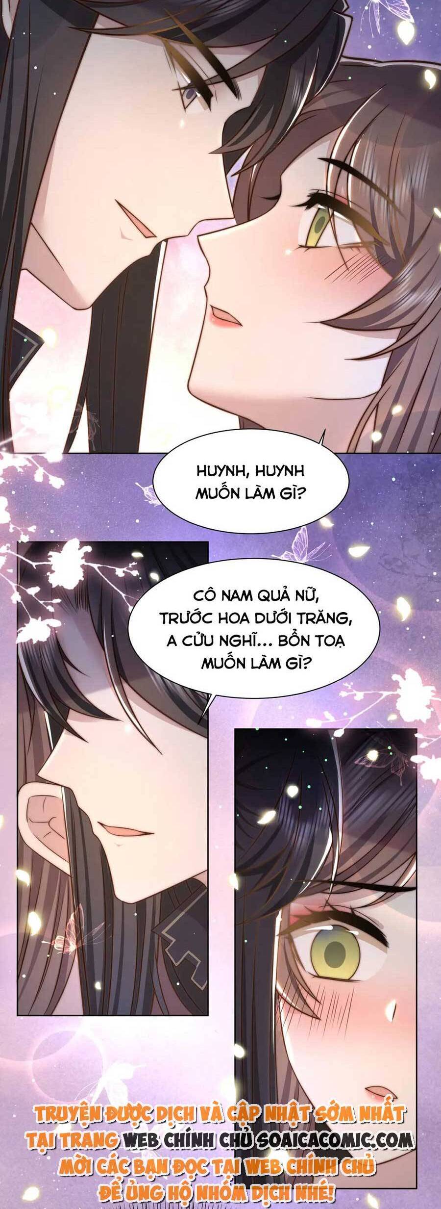 Cô Vương Quả Nữ Chapter 51 - Trang 4