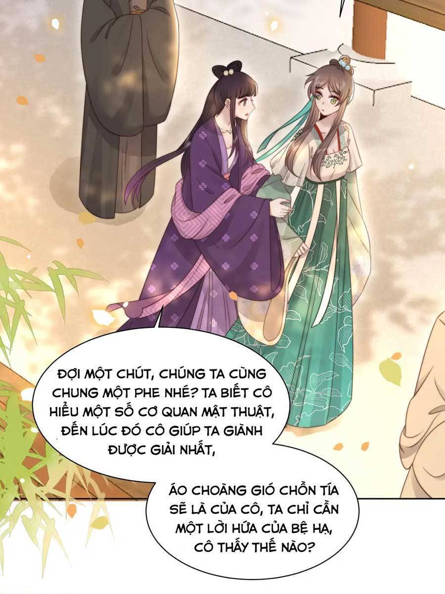 Cô Vương Quả Nữ Chapter 52 - Trang 5