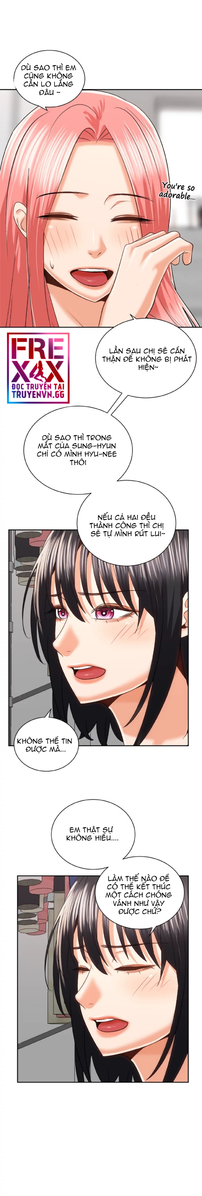 Mình Cùng Đi Xe Nhé? Chapter 24 - Trang 15