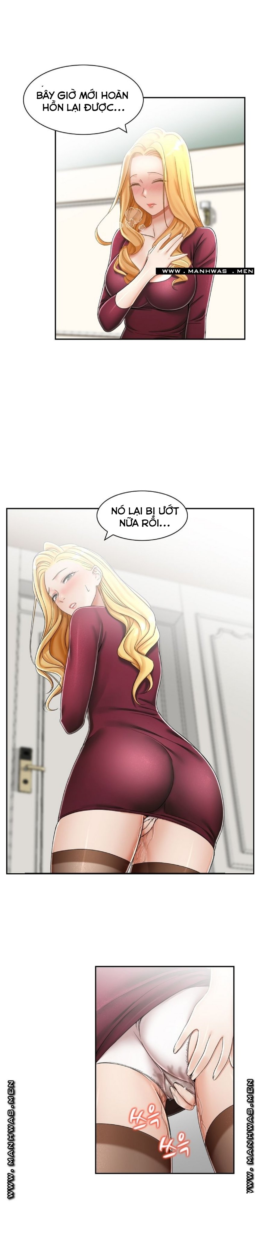 Thỏa Thuận Ngoại Tình Chapter 7 - Trang 10