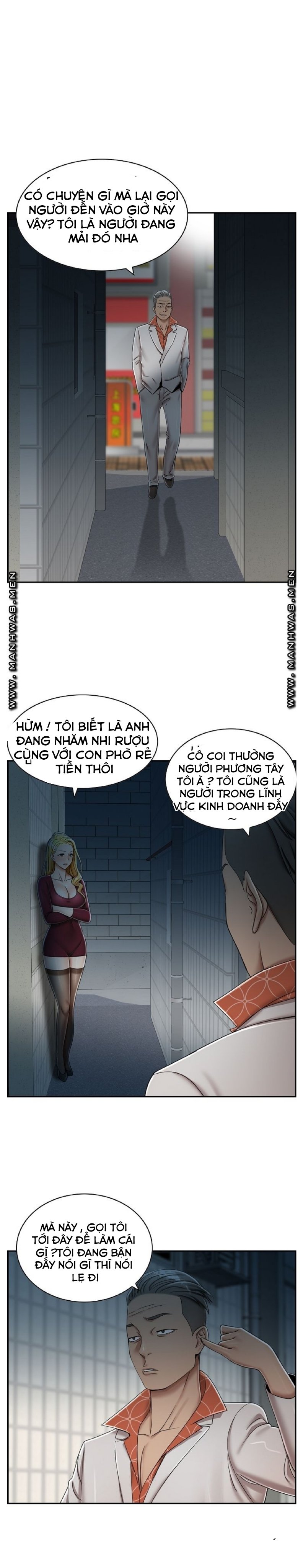 Thỏa Thuận Ngoại Tình Chapter 7 - Trang 12