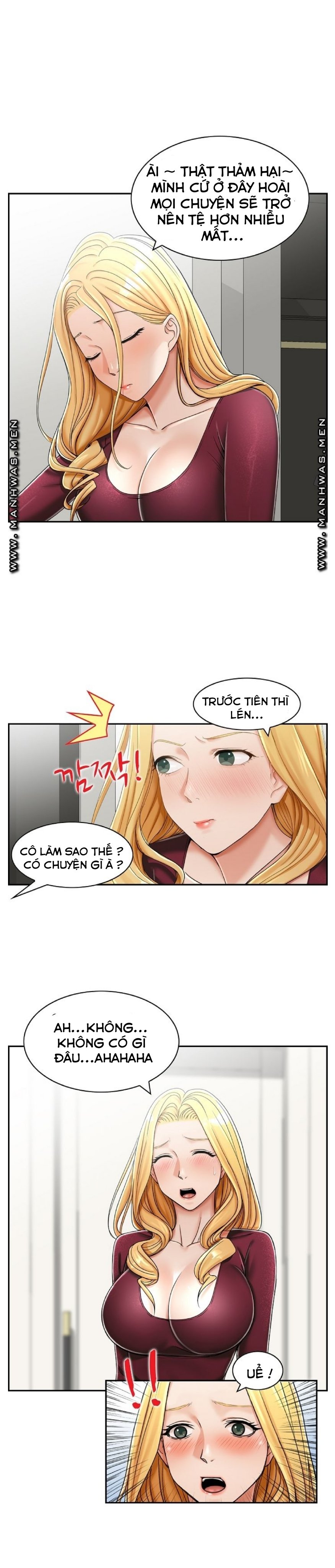 Thỏa Thuận Ngoại Tình Chapter 7 - Trang 5