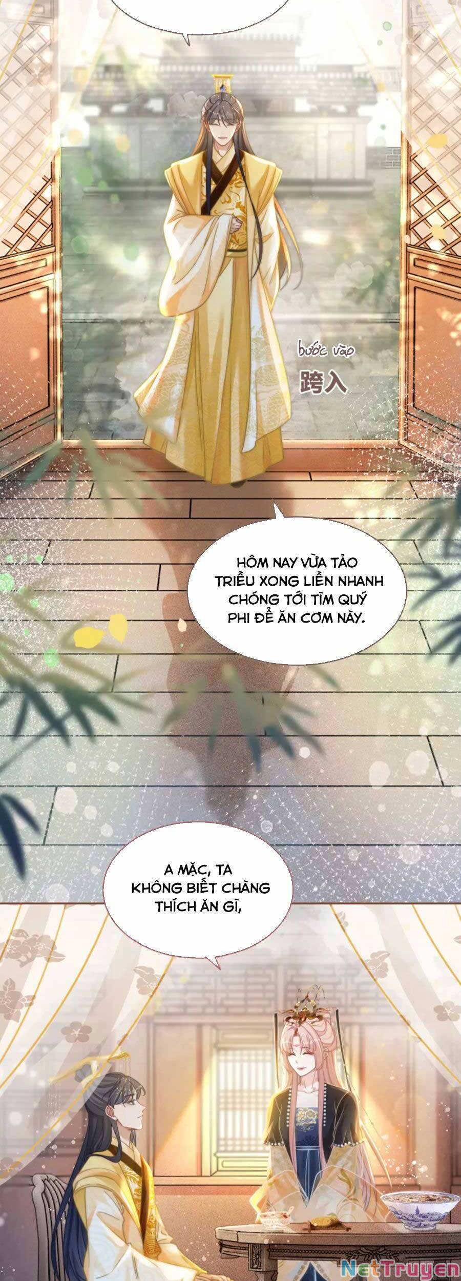 Xuyên Nhanh Nữ Phụ Bình Tĩnh Chút Chapter 109 - Trang 26