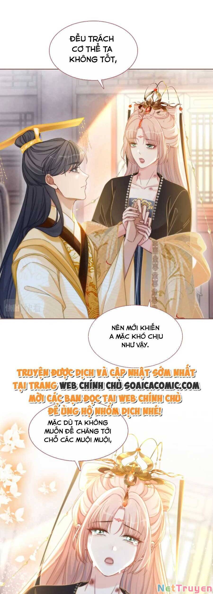 Xuyên Nhanh Nữ Phụ Bình Tĩnh Chút Chapter 109 - Trang 30