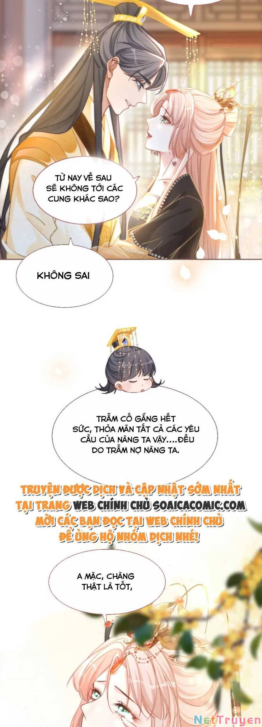 Xuyên Nhanh Nữ Phụ Bình Tĩnh Chút Chapter 109 - Trang 33