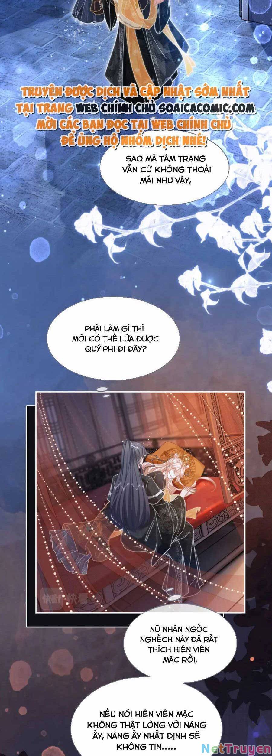 Xuyên Nhanh Nữ Phụ Bình Tĩnh Chút Chapter 109 - Trang 4