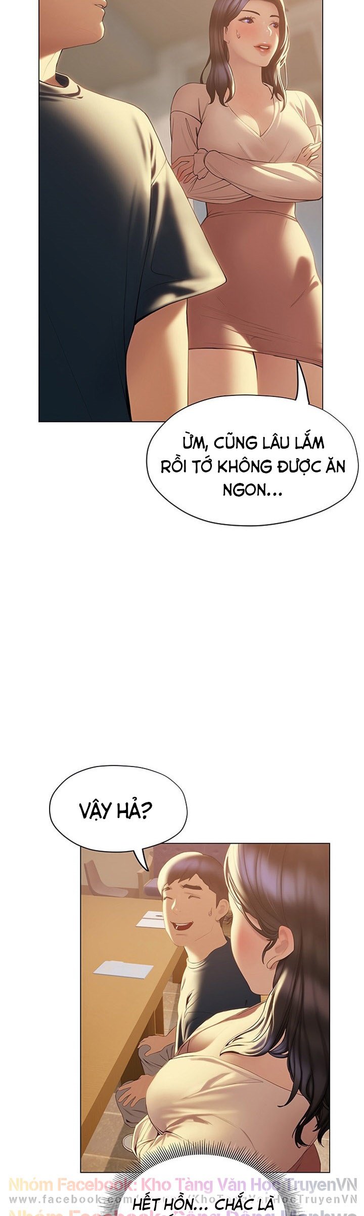 Cách Chúng Mình Tán Tỉnh Nhau Chapter 31 - Trang 15