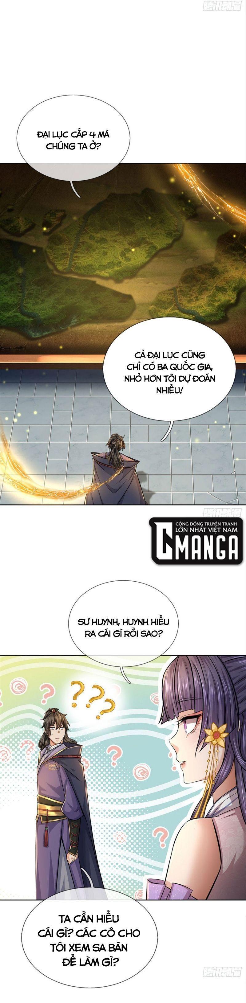 Chúa Tể Chi Lộ Chapter 120 - Trang 5