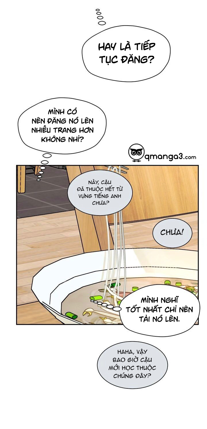 Liệu Cậu Em Nhà Bên Có Thể Là Ma Cà Rồng Chapter 10 - Trang 4