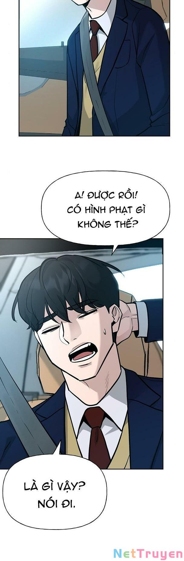 Quản Lí Du Côn Chapter 10 - Trang 4