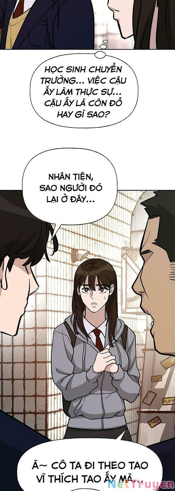 Quản Lí Du Côn Chapter 13 - Trang 28