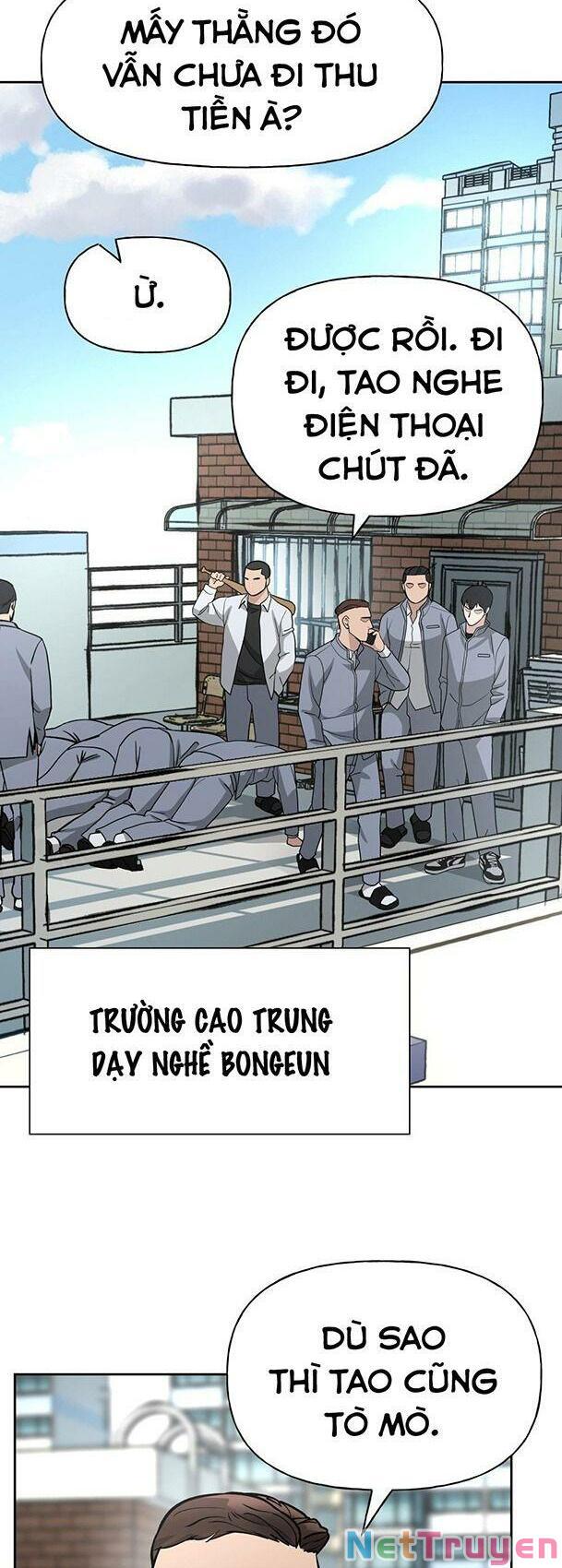 Quản Lí Du Côn Chapter 14 - Trang 50