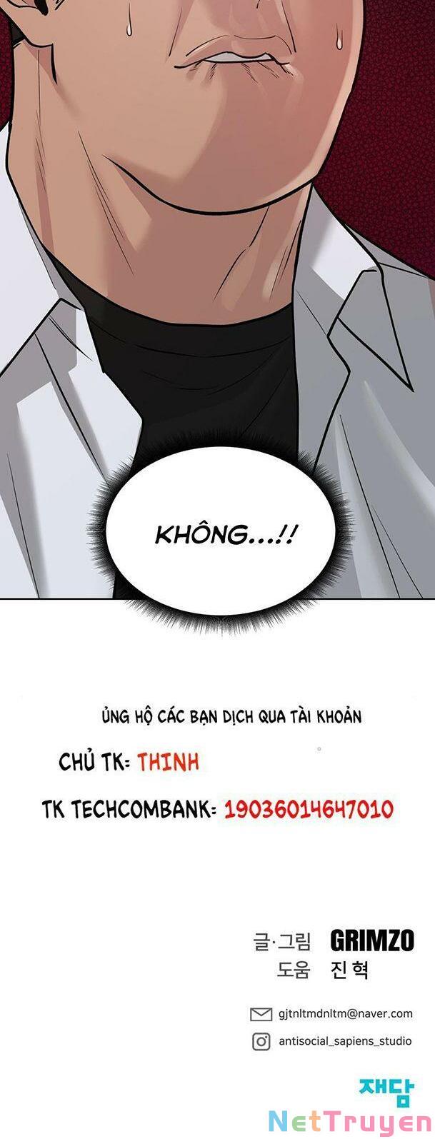 Quản Lí Du Côn Chapter 14 - Trang 63