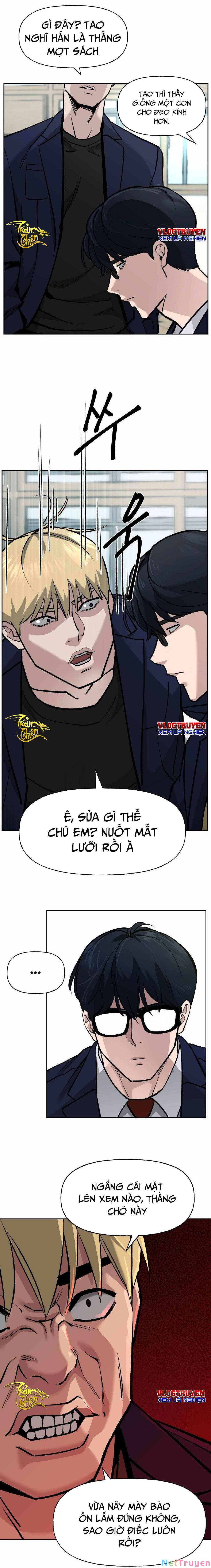 Quản Lí Du Côn Chapter 4 - Trang 17