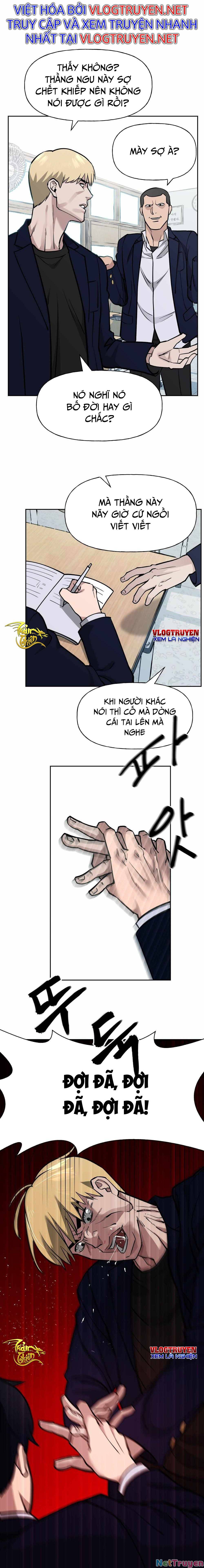 Quản Lí Du Côn Chapter 4 - Trang 18