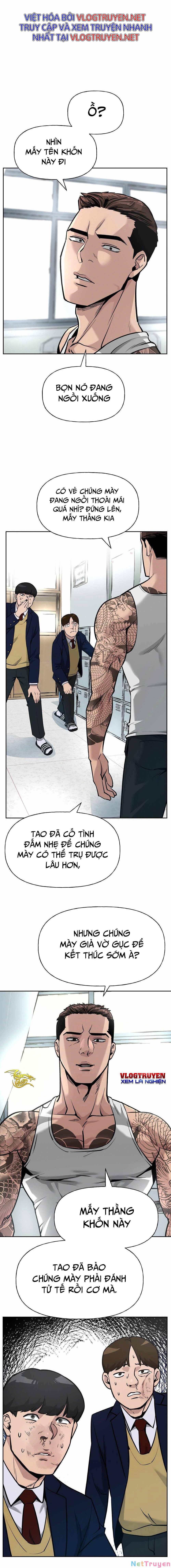 Quản Lí Du Côn Chapter 5 - Trang 19