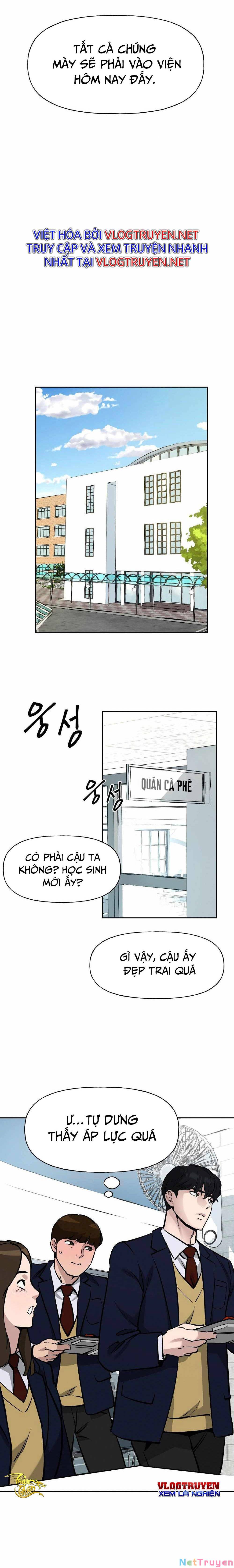 Quản Lí Du Côn Chapter 5 - Trang 20