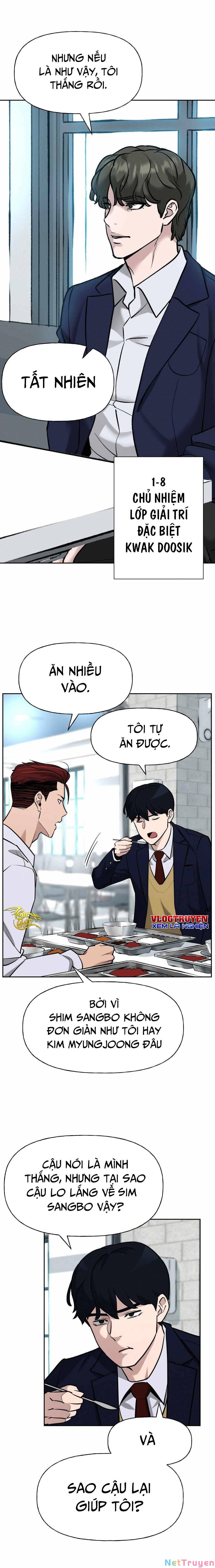 Quản Lí Du Côn Chapter 5 - Trang 25