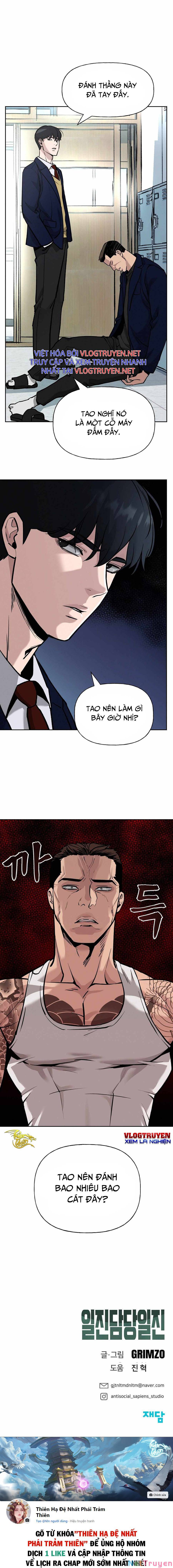 Quản Lí Du Côn Chapter 6 - Trang 26