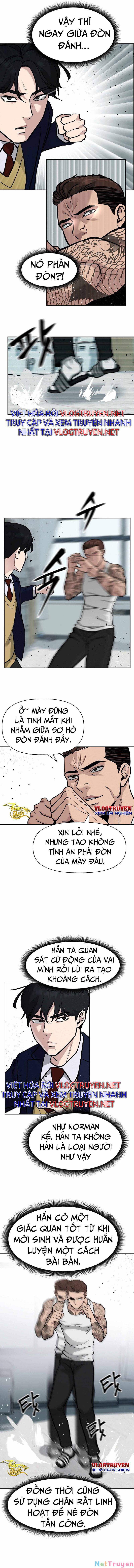 Quản Lí Du Côn Chapter 7 - Trang 6