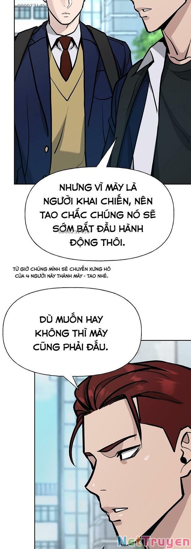 Quản Lí Du Côn Chapter 9 - Trang 63