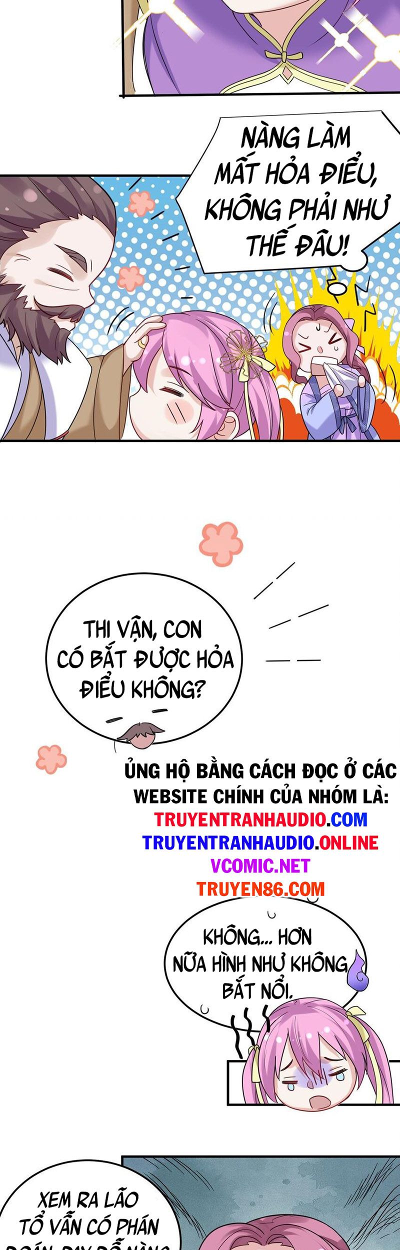 Ta Vô Địch Lúc Nào Chapter 77 - Trang 23