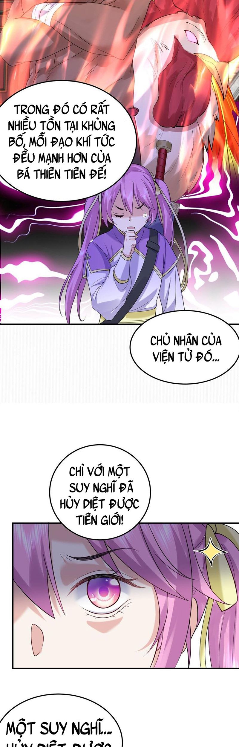 Ta Vô Địch Lúc Nào Chapter 77 - Trang 27