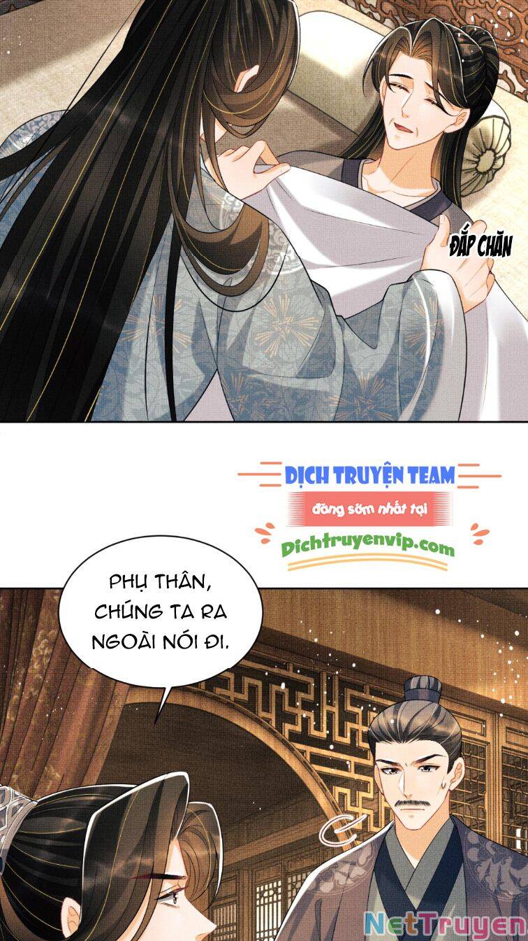 Thê Vi Thượng Chapter 117 - Trang 10