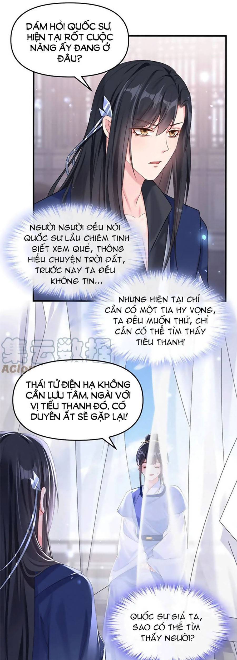 Hệ Thống Xuyên Nhanh: Ác Nam Không Dễ Chọc Chapter 140 - Trang 7