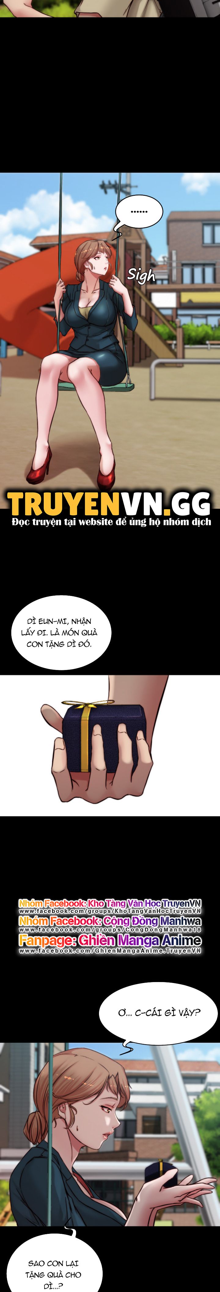 Nhật Ký Panty Chapter 78 - Trang 11